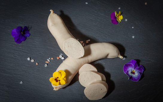 Saucisses de veau maison