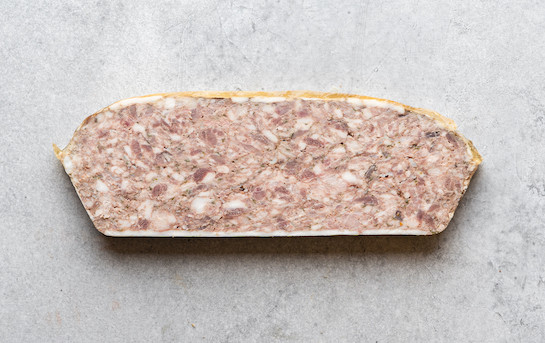 Terrine « Grand-mère » sans nitrite