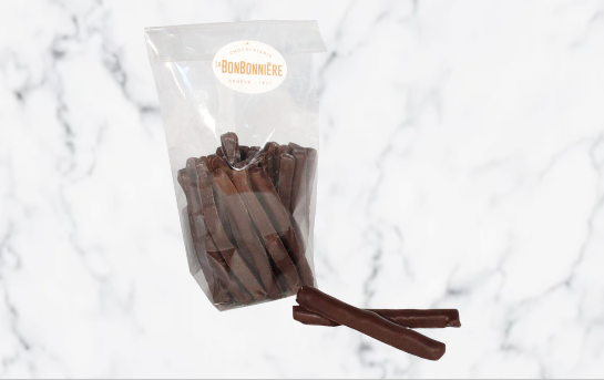Orangettes artisanales