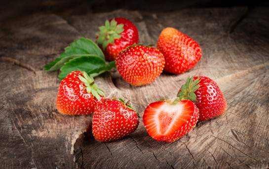 Fraises Ruby