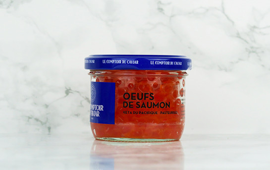 Oeufs de saumon