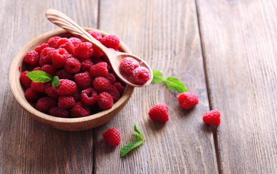 GRTA Raspberries