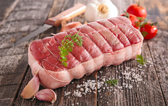 Rosbif nature ficelé 1er Choix