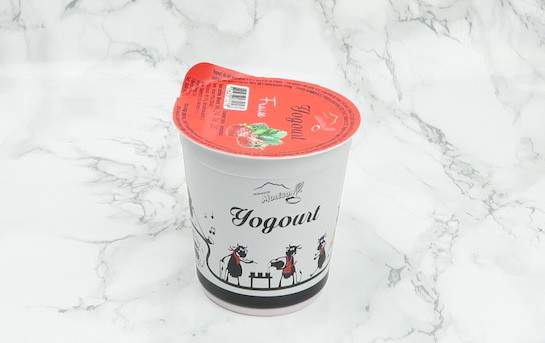 Yogourt Fraise
