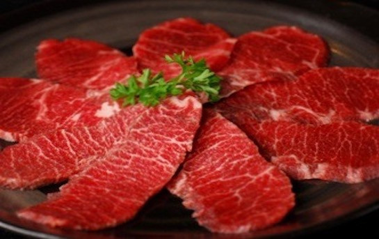 Fondue chinoise de veau