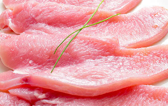 Fondue chinoise de volaille