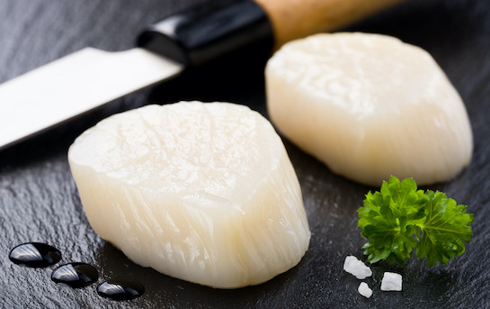 Noix De Saint-Jacques