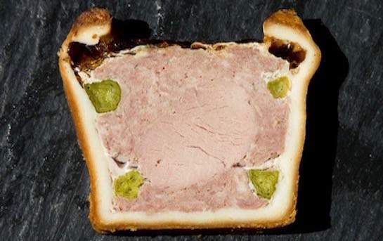Paté en croûte