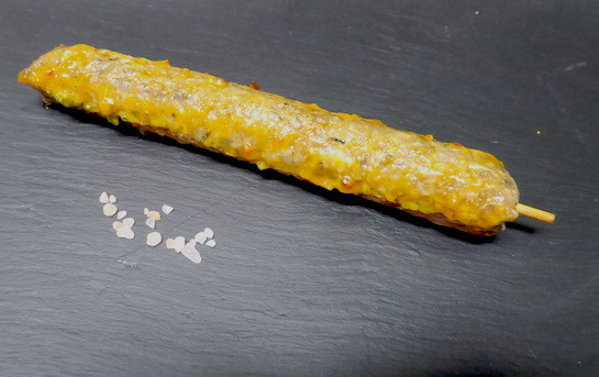 Brochette Carougeoise