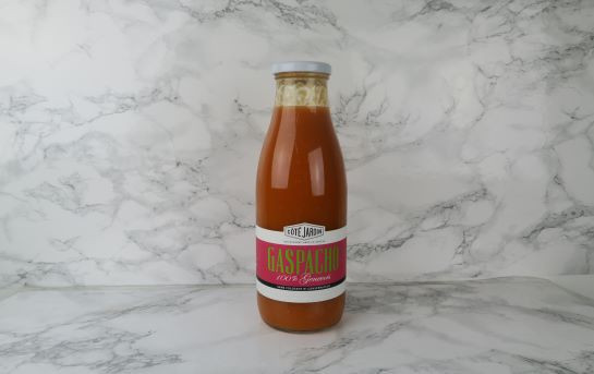 Gaspacho de tomate 100% Genevois