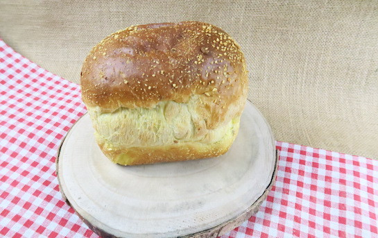 Pain mexicain au maïs