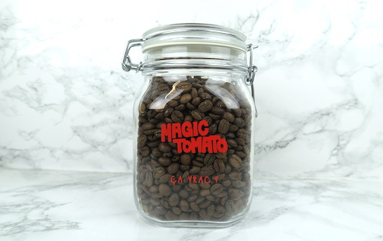 Café Barista - vrac bocal à rendre