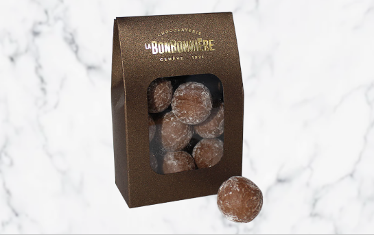 Truffes Champagne