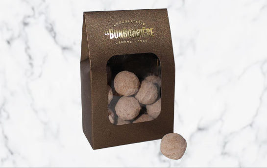 Truffes Chocolat Lait