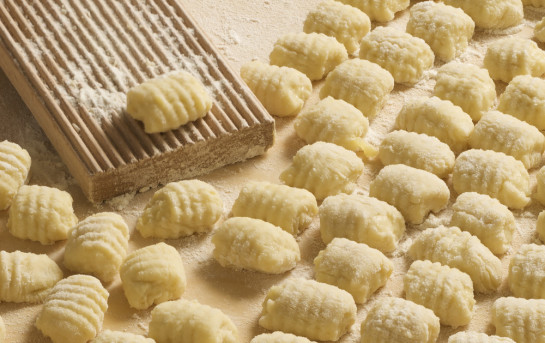 Gnocchi - faits maison