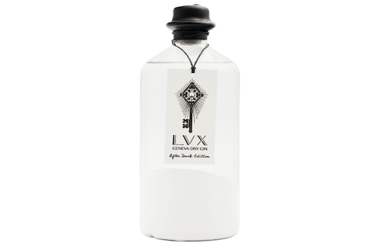 LVX Cold Distilled Vodka - Limited edition