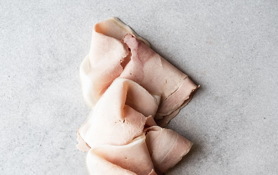 Jambon blanc sans nitrites