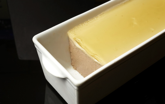 Mousse de foie
