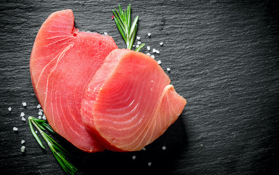 Fondue chinoise de thon