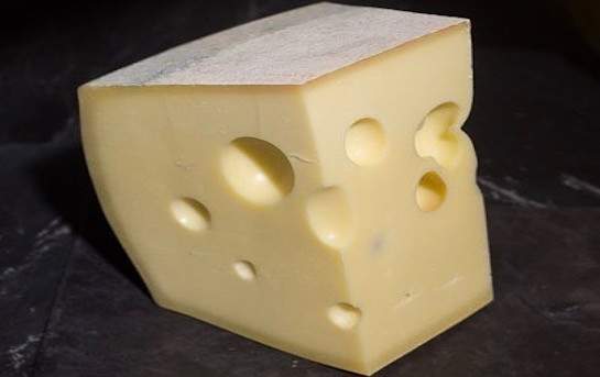 Emmentaler AOP Doux 8 mois