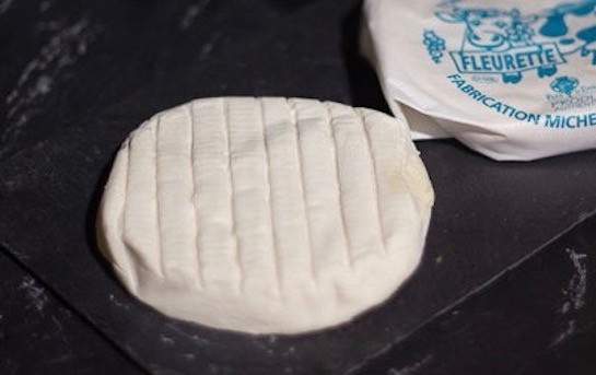 Tomme de Rougemont - Fleurette