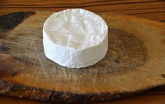 Camembert fermier de Hervé Mons