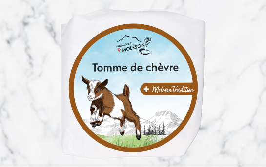 Tomme de chèvre