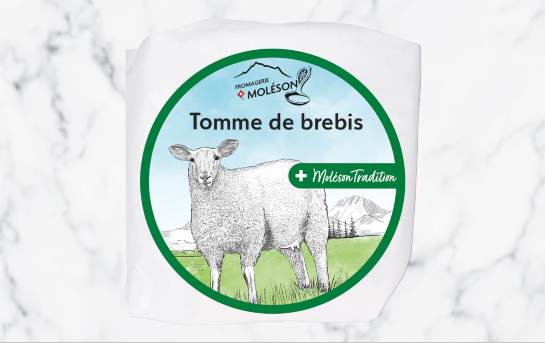 Tomme de brebis