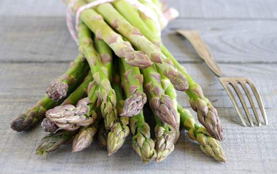 Asperges vertes