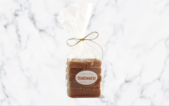 Caramel tendre