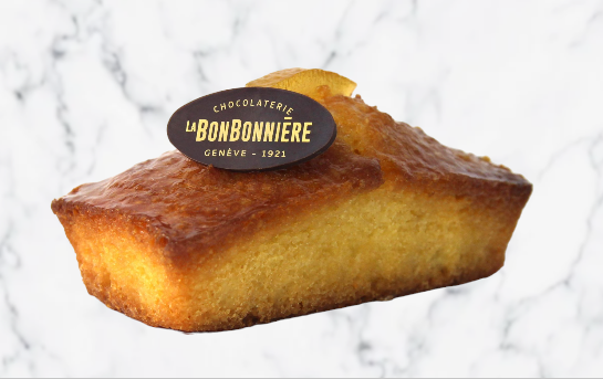 Cake individuel citron