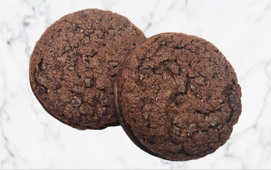 Cookie au chocolat