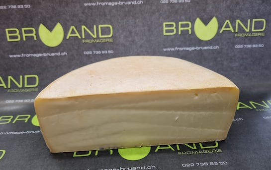 Tomme de Tourtemagne 1/4