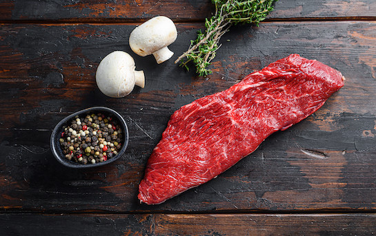 Pièce d'Aiguillette baronne