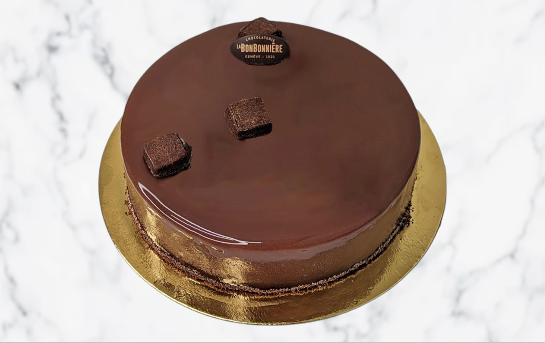 Royal Entremet 4-6 personnes