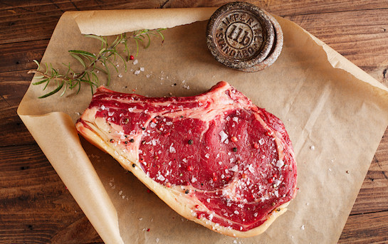 Côte de boeuf rassie 5 semaines