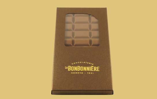 Tablette Chocolat Lait 36%
