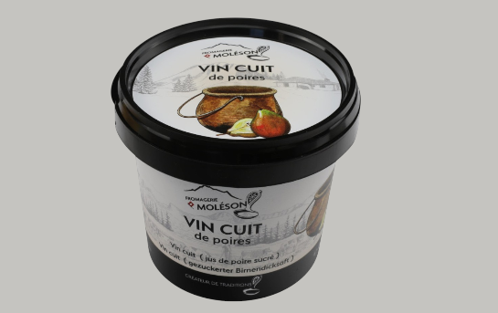 Vin Cuit de poires