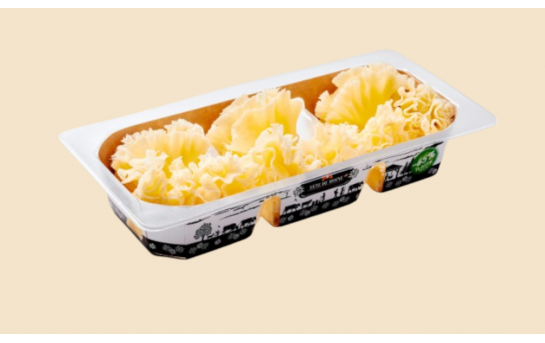 Rosette Tête de Moine