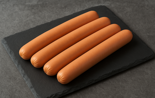 Saucisses de Vienne x 4