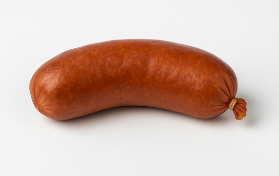 Schüblig artisanal de St Gall