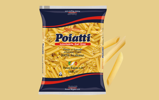 Penne Rigate n41 Poiatti