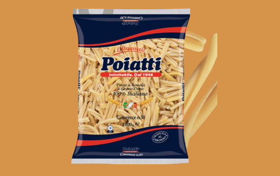 Casarecce n50 Poiatti