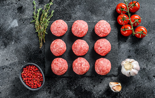 Boulette porc & veau du boucher 3x