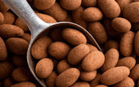 Amandes princesses Taille 1