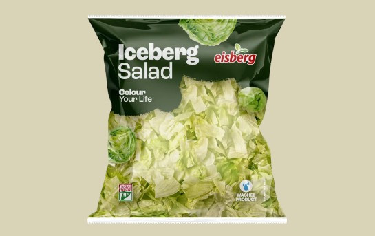 Pre-washed Iceberg Lettuce