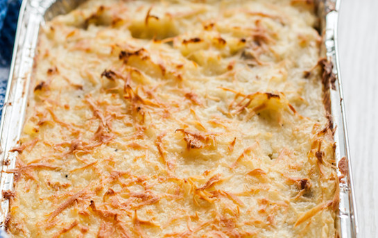 Hachis parmentier maison prêts à cuire (petit)