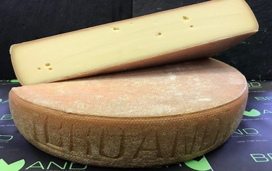 Raclette à la truffe