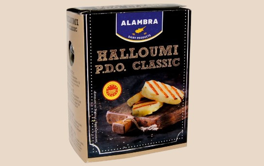 Halloumi PDO Classic Alambra