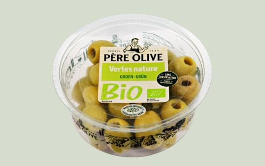 Natural Olives Père Olive